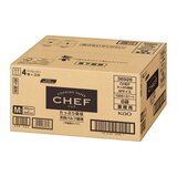 CHEF たっぷり吸収 Mサイズ 100枚 x 2本 6パック入り