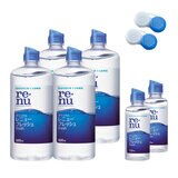 ボシュロム レニュー フレッシュ 500mL x 4 本 + 120mL x 2 本 ボシュロム レニュー フレッシュ 500mL x 4 本 + 120mL x 2 本