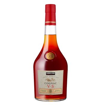カークランドシグネチャー コニャック V.S 1750 ml