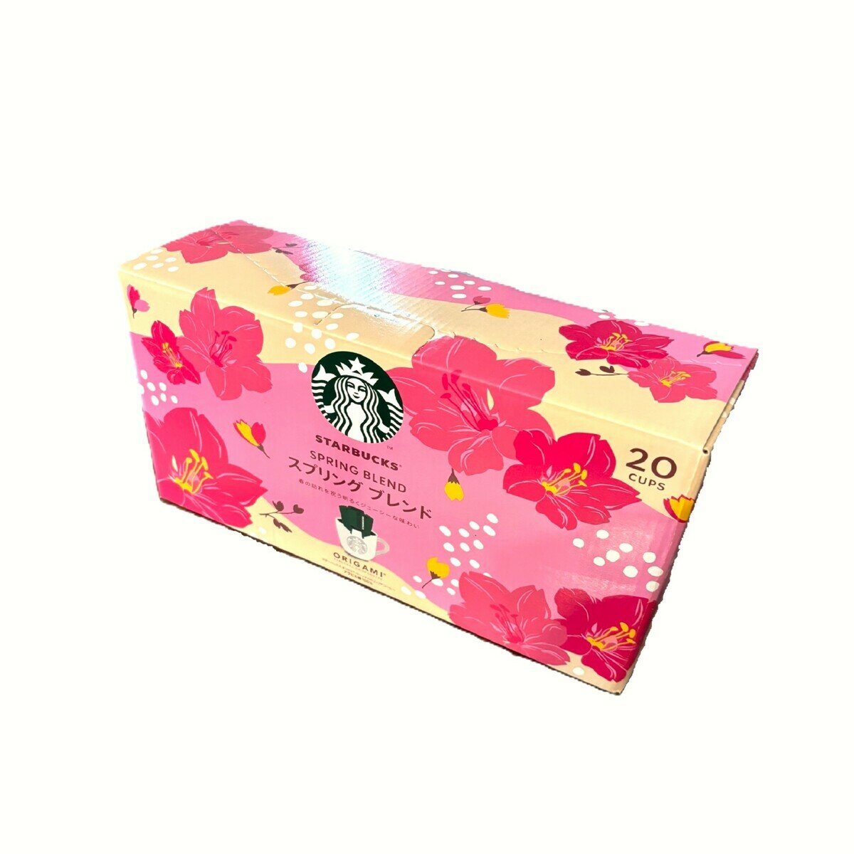 スターバックス オリガミ スプリング 20袋