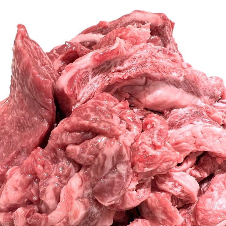 【冷凍】山形牛小間切れ 1kg