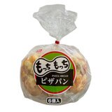 もっちもっちピザパン 6P