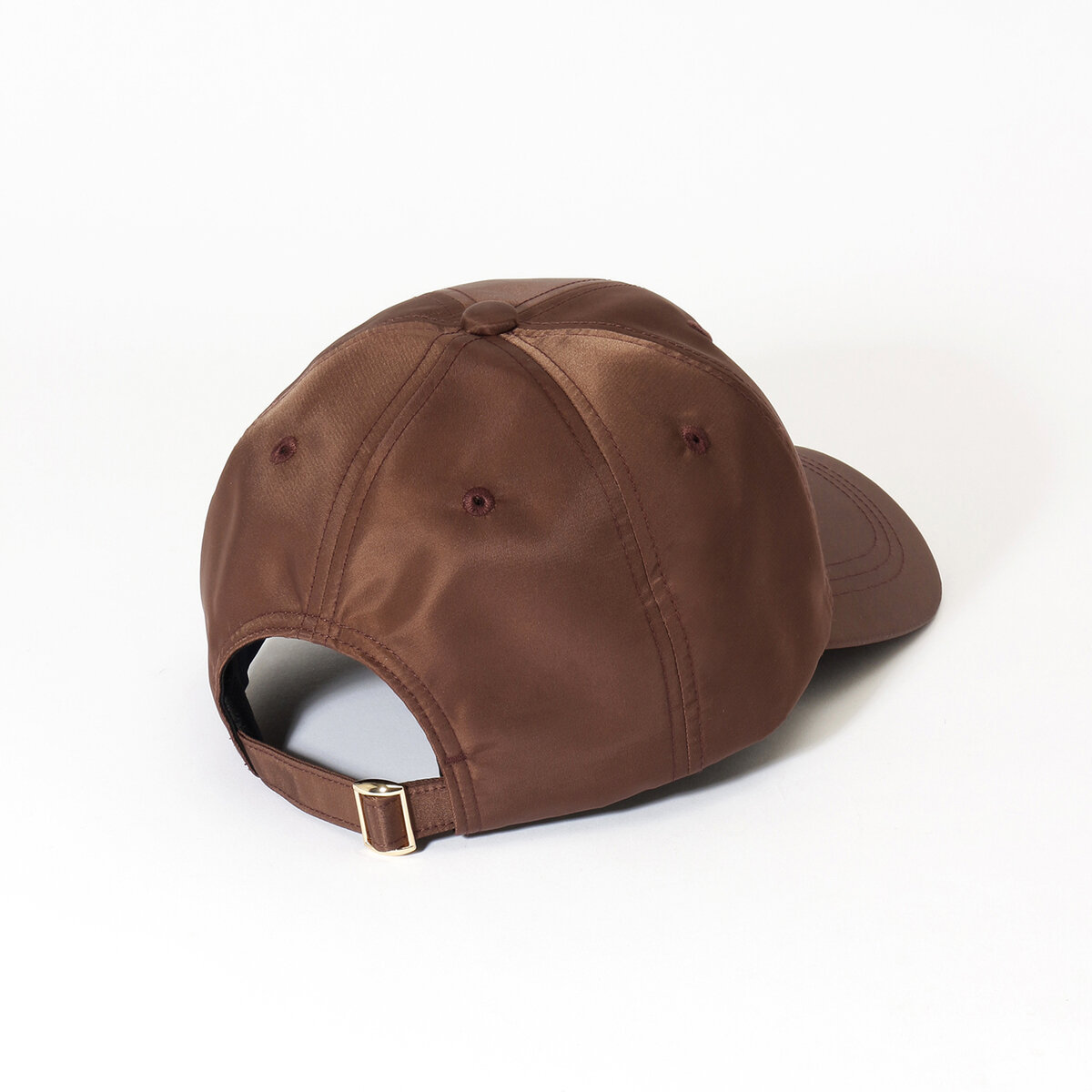 ダニエルウェリントン ナイロン キャップ ブラウン