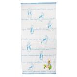 ピーターラビット タオル ギフトセット ウォッシュタオルx1 バスタオルx1 ストーリータイム