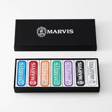 マービス ブラックボックス 25ml x 7本セット