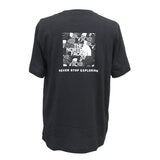 ザ ノースフェイス メンズ エボリューション ボックス トス フィル 半袖 Tシャツ ブラック L