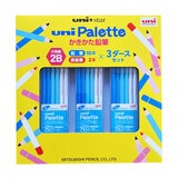 ユニスターパレット書き方鉛筆2B 3ダースセット | Costco Japan