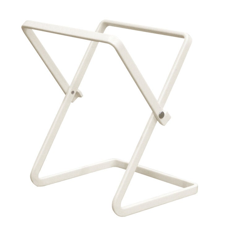 COLLEND ポリ袋ホルダーS ホワイト PBH-S-WH COLLEND ポリ袋ホルダーS ホワイト PBH-S-WH