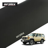 airplex トヨタ ランクル70 ランドクルーザー 70系 再再販モデル バグガード マットブラック