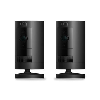 Ring アウトドアカメラ ２個セット RCA003