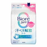ビオレ Zero シート 80枚入り ビオレ Zero シート 80枚入り