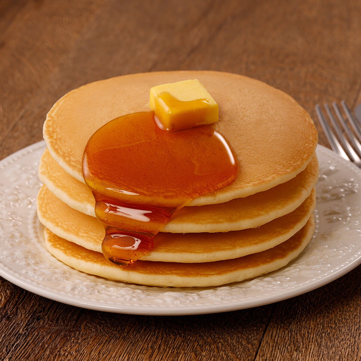 金谷ホテルベーカリー監修昔ながらのパンケーキ
