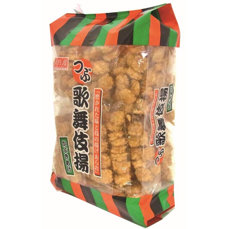 天乃屋 つぶ歌舞伎揚 26g X 30袋 天乃屋 つぶ歌舞伎揚 26g X 30袋