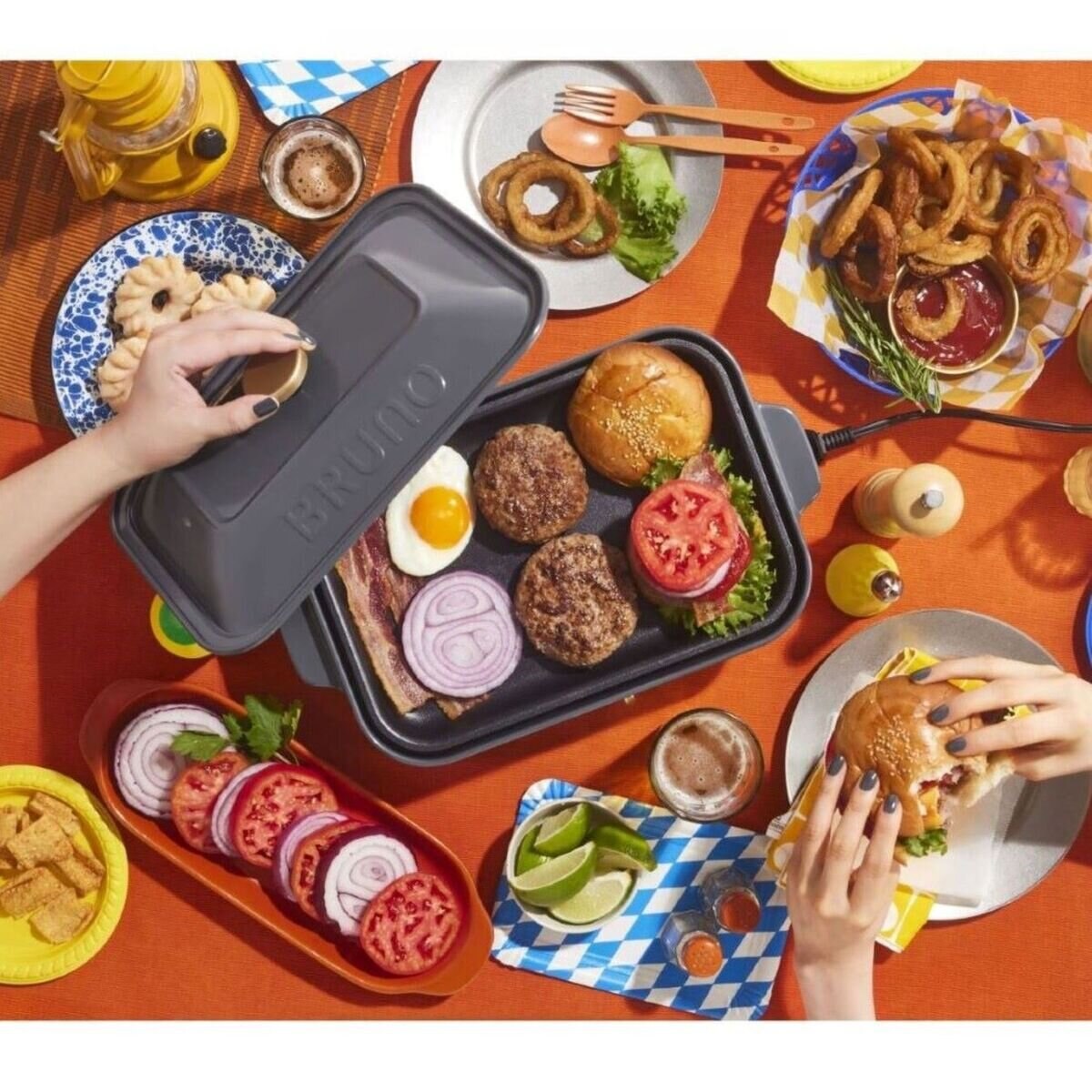 ブルーノ コンパクト ホットプレート BOE021 | Costco Japan