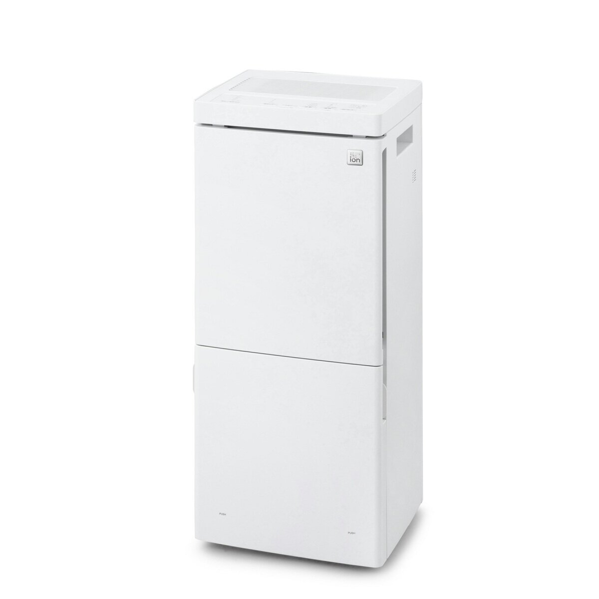 アイリスオーヤマ 大型加湿器 1000ml HDF-1000-W