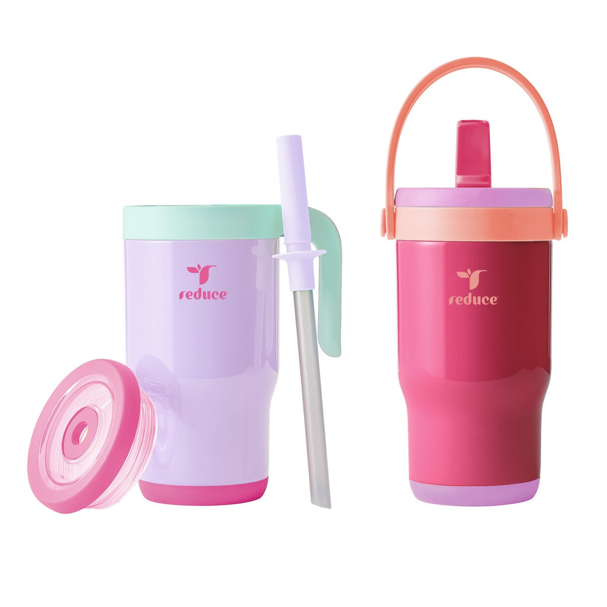 リデュース チラーコンボ 400ml 2個セット ラベンダー/ピンク