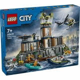 レゴ シティポリス プリズンアイランド レゴ シティポリス プリズンアイランド