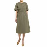 ボニスパックス クルーネック ワンピース