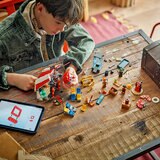 レゴ ワンピース 道化のバギーのサーカス小屋