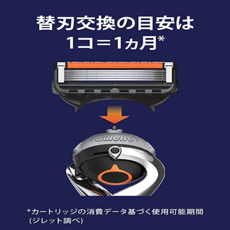 ジレット プログライド フレックスボール マニュアル 髭剃り カミソリ 本体+替刃13個
