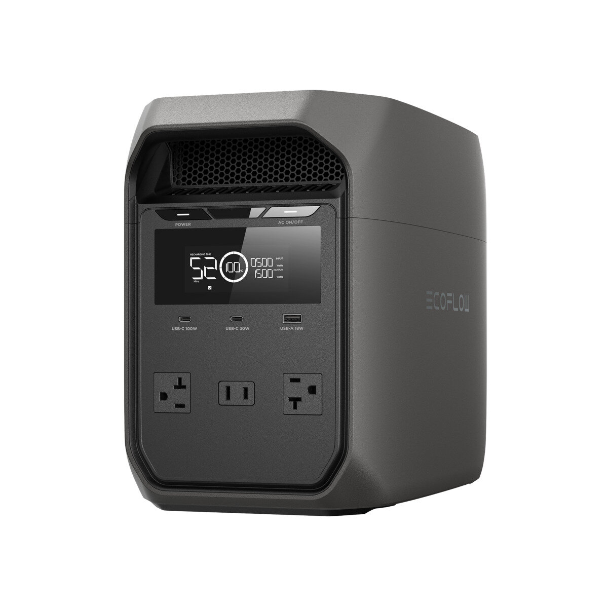 EcoFlow (エコフロー) ポータブル電源 DELTA 3 CLASSIC 容量 1,024Wh EcoFlow (エコフロー) ポータブル電源 DELTA 3 CLASSIC 容量 1,024Wh