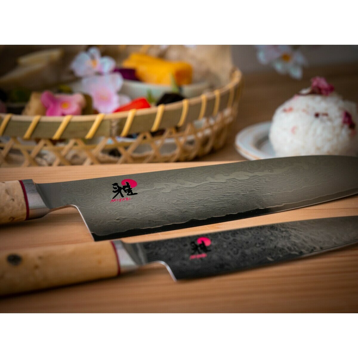 MIYABI 5000MCT 2P 包丁 2本 セット