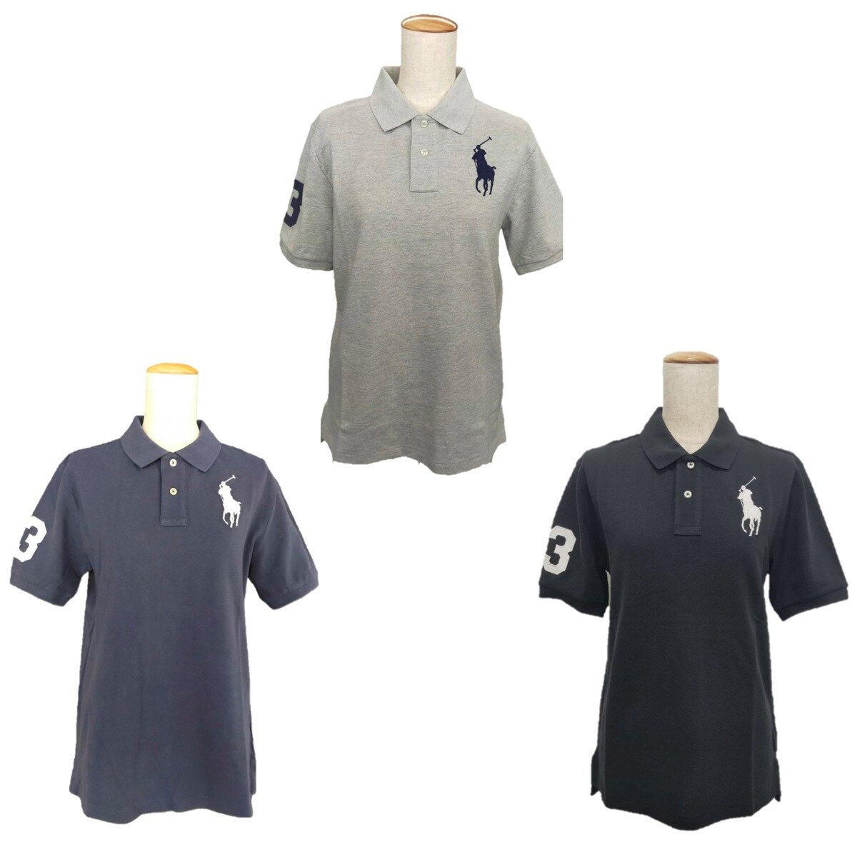 ポロ ラルフローレン キッズ ポロシャツ