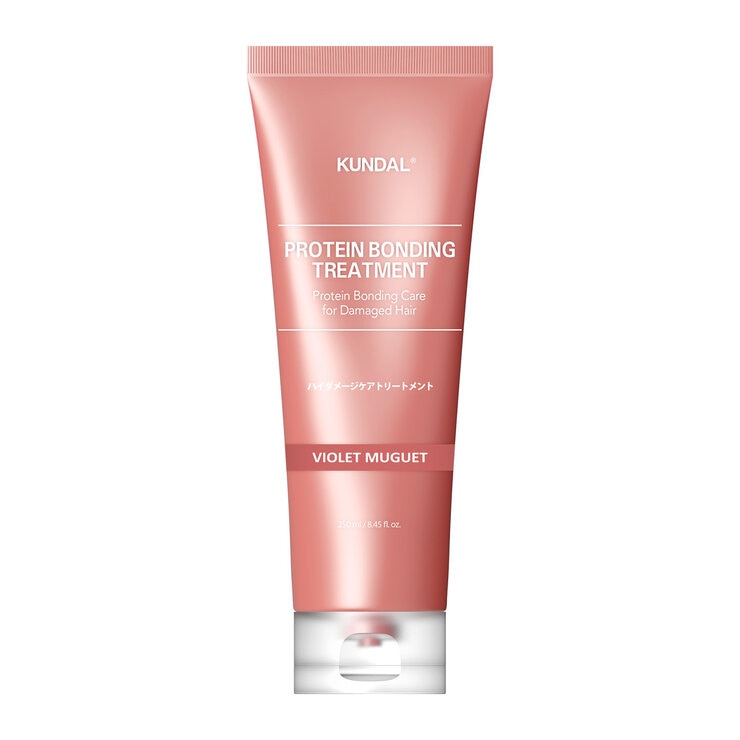 KUNDAL プロテイン ダメージケア トリートメント 250mL KUNDAL プロテイン ダメージケア トリートメント 250mL