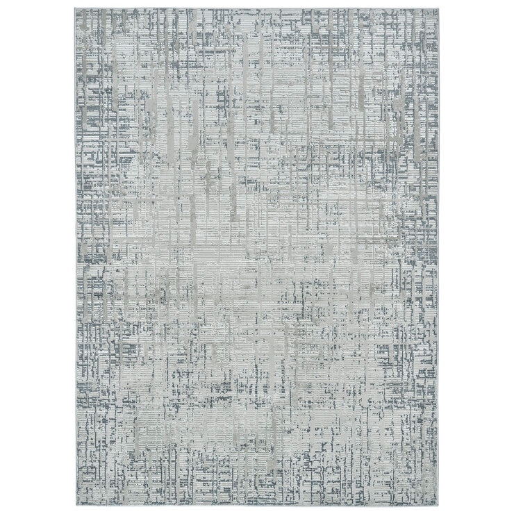 Divina エリアラグ 160 x 213cm アロマ クリームブルー Divina エリアラグ 160 x 213cm アロマ クリームブルー