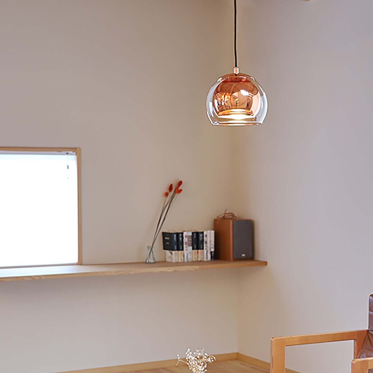 EGLO ペンダントライト ROCAMAR（ロカマー）カッパー色 204427J