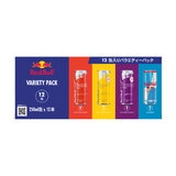 レッドブル バラエティーパック 2025年春バージョン 250ml x 12缶