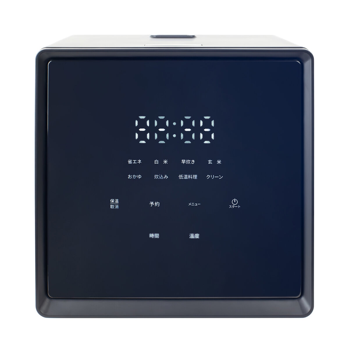 YAMAZEN マイコン炊飯器4合 YJS-CM072(B)