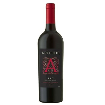 アポシック カリフォルニア レッド ブレンド 750 ml