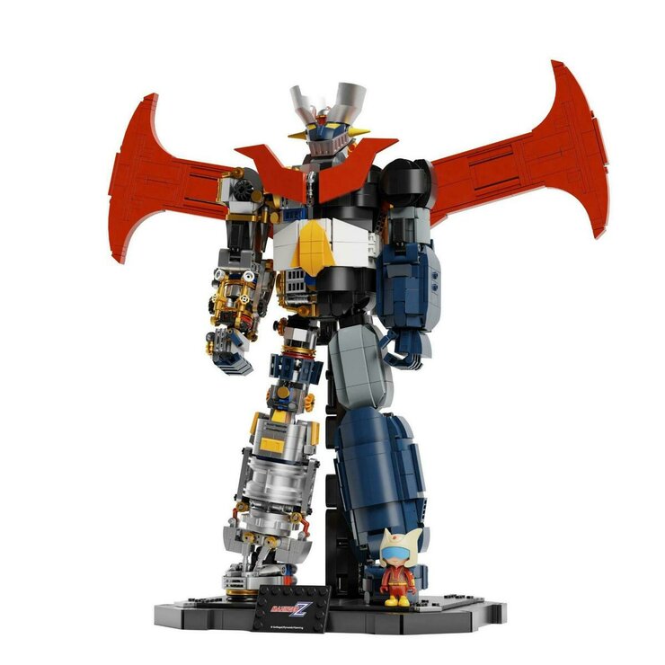 巨大 マジンガーZ メカニカル 約38cm