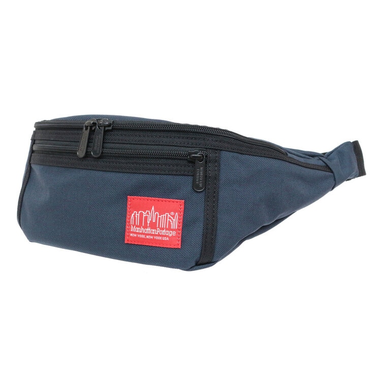 マンハッタンポーテージ ウエストバッグ ダークネイビー
