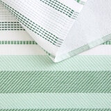 KITCHENAID キッチンタオル 43 x 71cm 8枚パック ピスタチオ