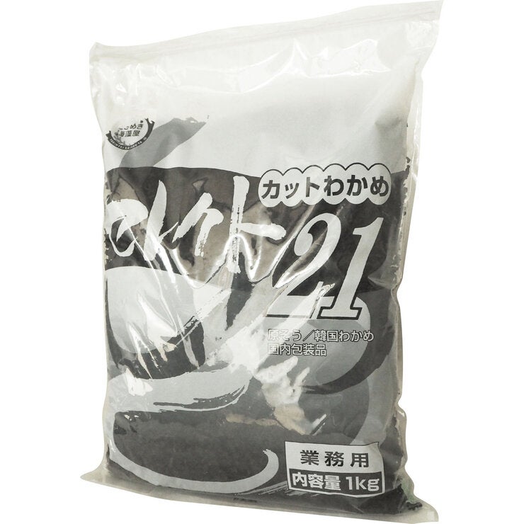 カットワカメセレクト21 1kg カットワカメセレクト21 1kg