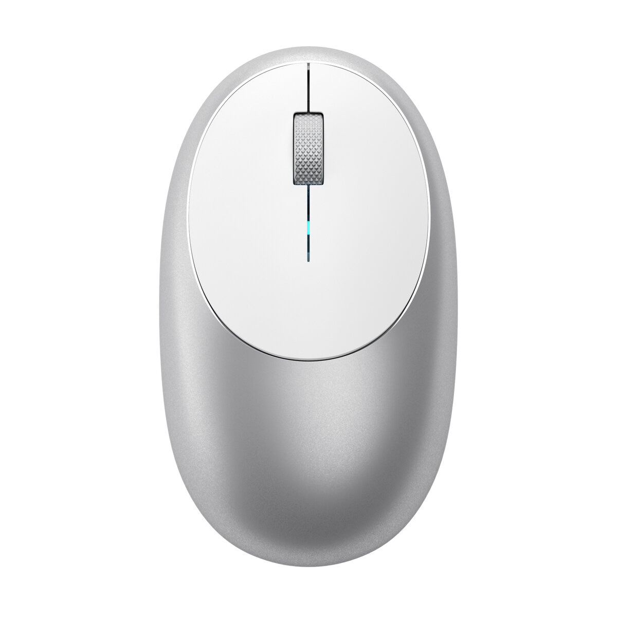 Satechi M1 ワイヤレスマウス シルバー