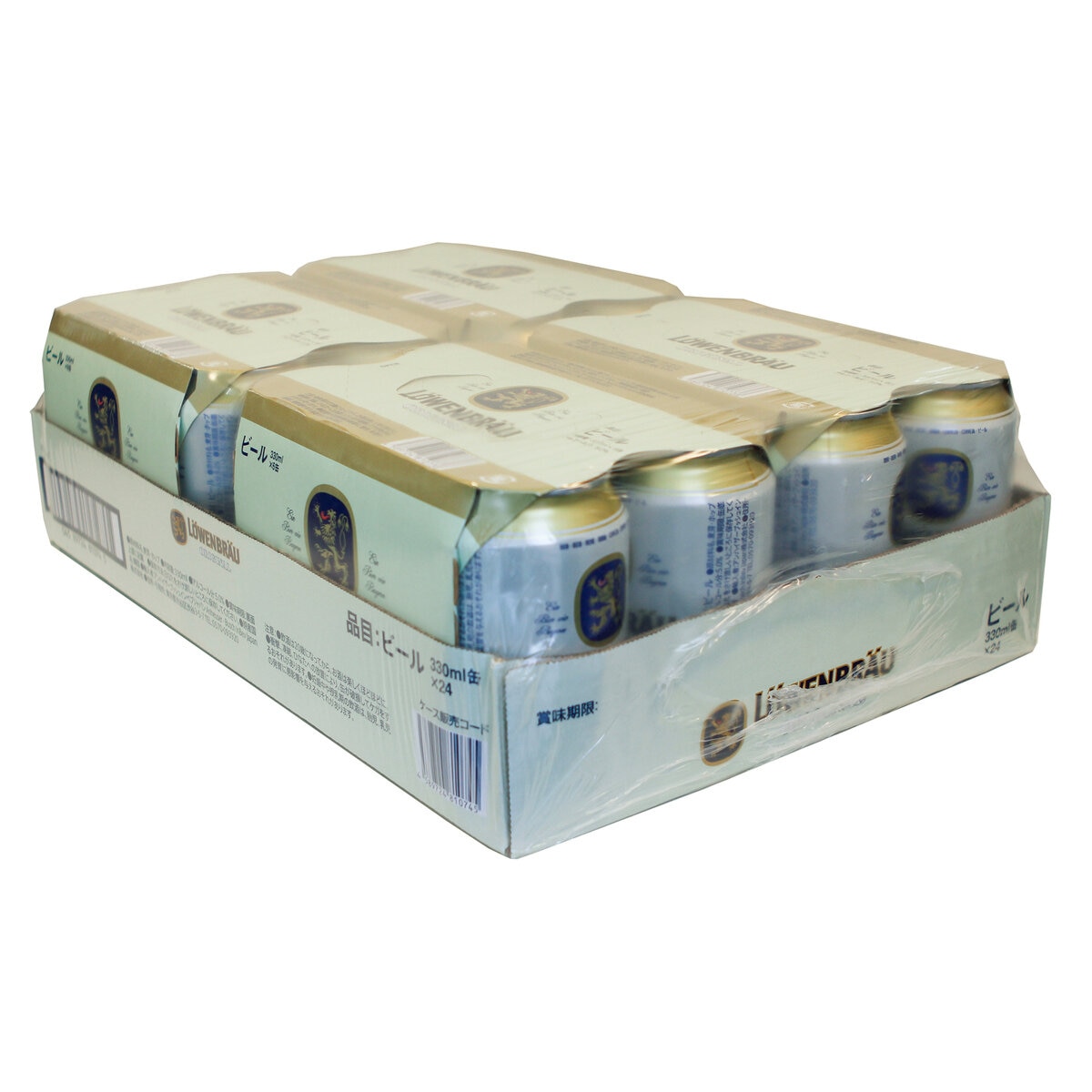 レーベンブロイ ドイツビール 330ml x 24缶 レーベンブロイ ドイツビール 330ml x 24缶