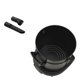 TWINBIRD パワー大容量クリーナー YC-DY15B