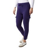 32 DEGREES レディース カーゴジョガー ダークブルー XL