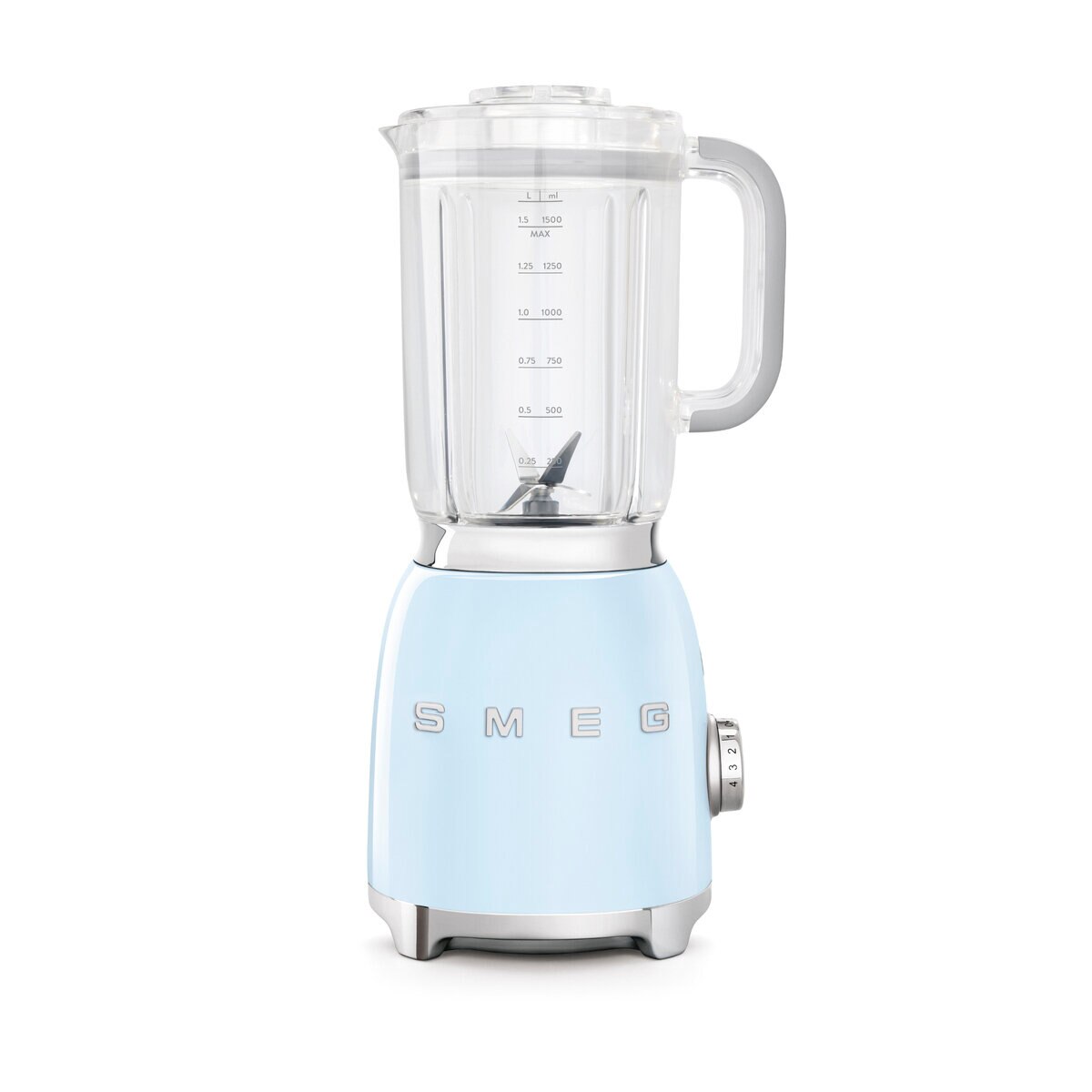 SMEG ブレンダー BLF01 パステルブルー
