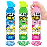 Fozzi's とびだすフォーミング ボディソープ 3本セット