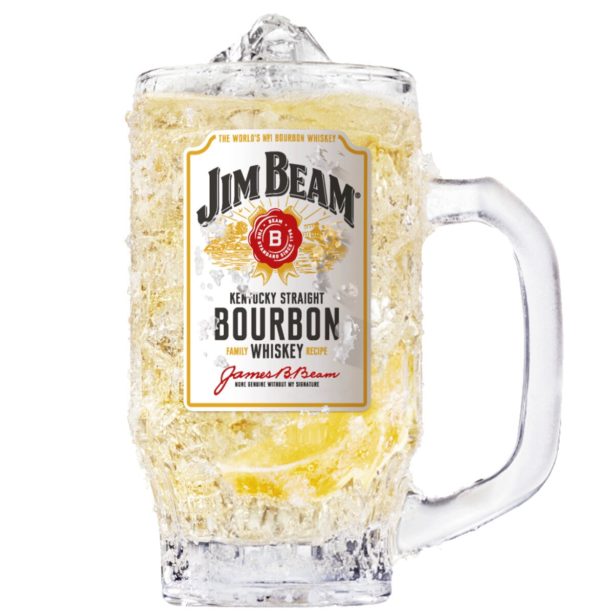 ジムビーム 4L
