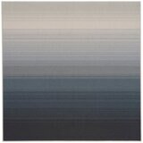 ソライロ 薄明色 ラグ 190x190cm