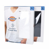 Dickies SS V-neck Tee 3PK