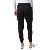 32 DEGREES レディース カーゴジョガー ブラック M