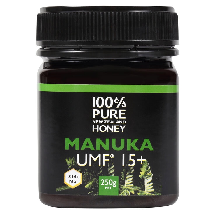 マヌカハニー UMF15+ 250g マヌカハニー UMF15+ 250g