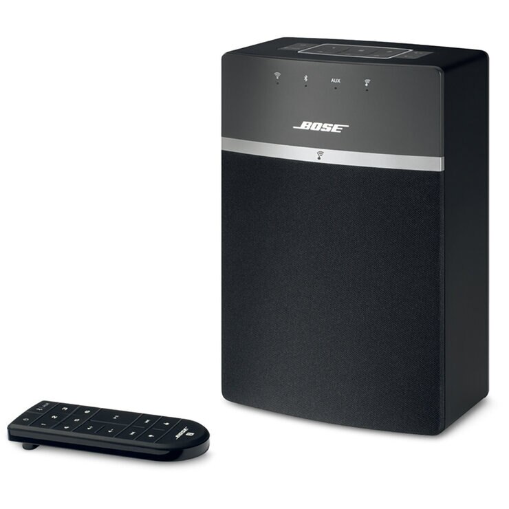 ボーズ SoundTouch 10 ワイヤレススピーカー ボーズ SoundTouch 10 ワイヤレススピーカー