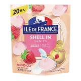 イル・ド・フランス シェルイン ストロベリー 20g x 20個